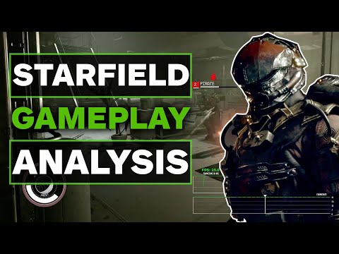 The Starfield Gameplay Reveal Had Issues & Tons of Promise