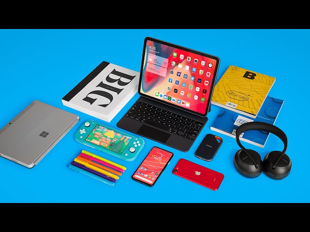 BEST EDC Tech Gadgets for Students!