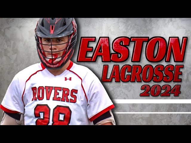 Easton Lacrosse Highlights - 4K