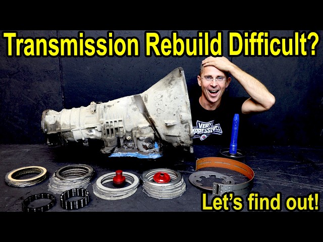 Did I Waste $4000 on a DIY Transmission Rebuild (47RE)? Let’s Find Out!