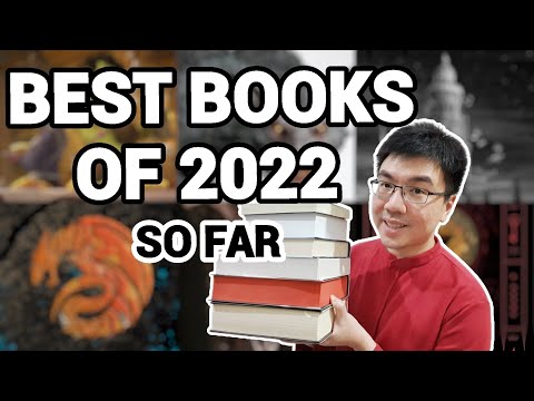 The Best Books of 2022 So Far!