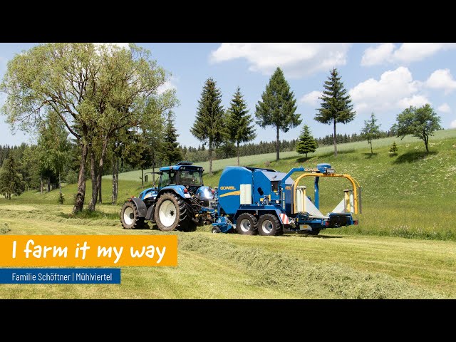 I farm it my way | Schöftner family - Upper Austria