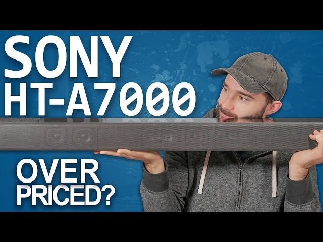 Sony HT-A7000 Soundbar Review: Best of the Best?