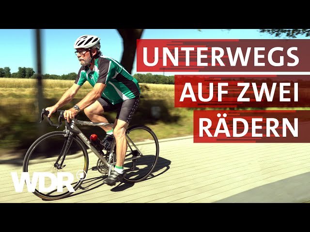 Wie das Fahrrad auf unsere Straßen kam | Heimatflimmern | WDR