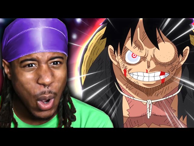 MOST Badass Moments in ONE PIECE!