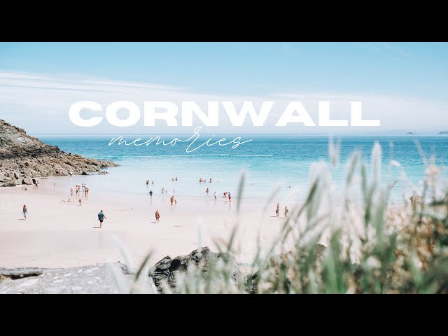 Cornwall Memories: A Day Out at Perranporth Beach 2021
