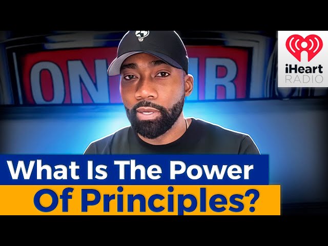 What Is The Power Of Principles? | Importance Of Principles