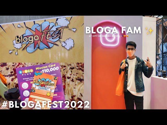 My #BlogaFest2022 experience 🧡✨ | Richmond TV