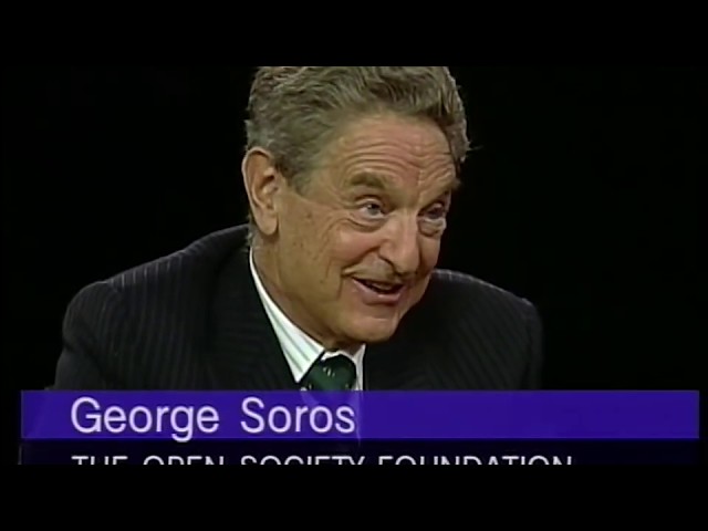 George Soros interview (1995)