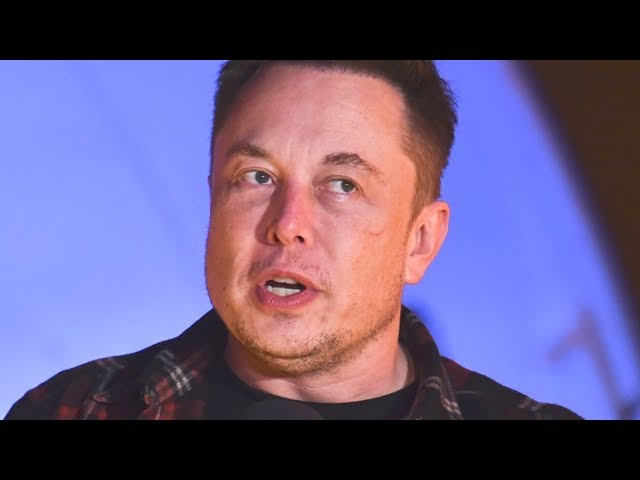 The Sad And Tragic Life Of Elon Musk