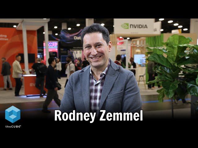 Rodney Zemmel, McKinsey Digital | Google Cloud Next '24