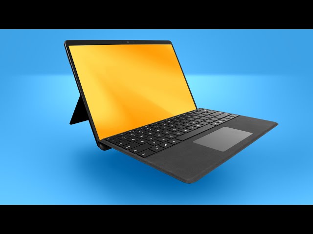 Surface Pro 8 vs $600 Slate