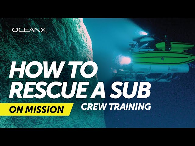 Testing the World's Most Advanced Research Vessel | On Mission