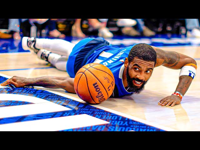 1 HOUR OF INSANE KYRIE IRVING CLIPS 🔥