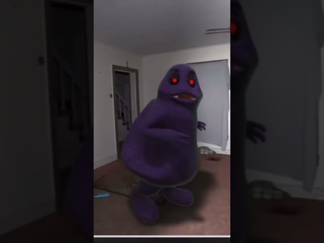 THE GRIMACE SHAKE (OFFICIAL MUSIC VIDEO) | GRIMACE SONG