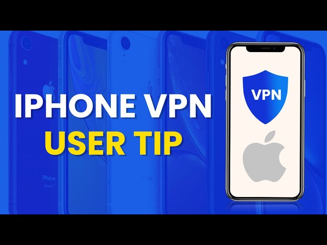 iPhone VPN 🔥 Should You leave Your VPN for iPhone app on at all times?