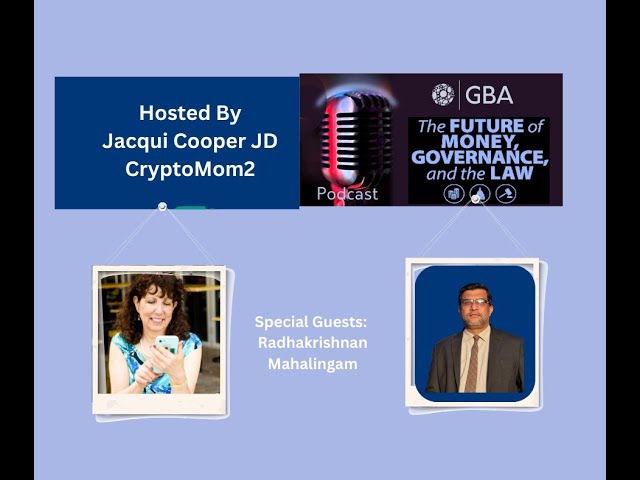 Blockchain Legal Institute & GBA Talk Show  AI & Law   Implications, Applications & Ethics 1