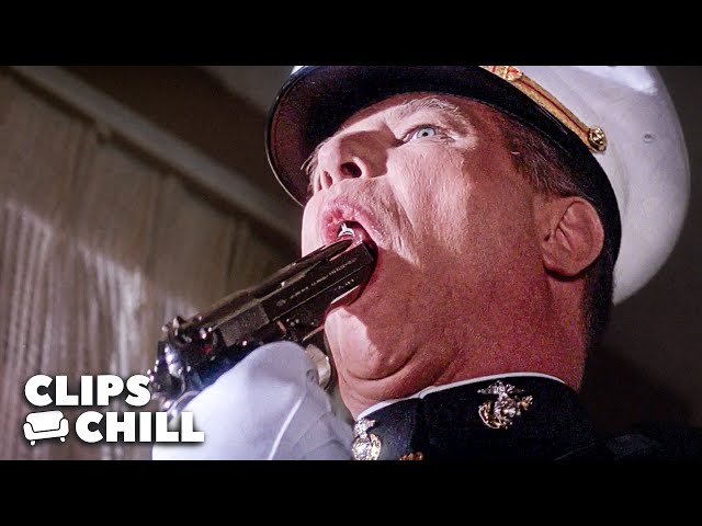Lt. Col Markinson's Life Choice | A Few Good Men (Tom Cruise, Jack Nicholson)