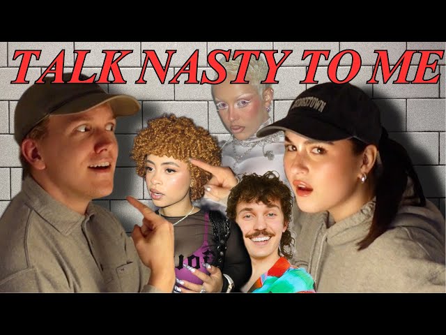Fighting a grown man at the Doja Cat concert. | Talk Nasty to Me - Ep 4