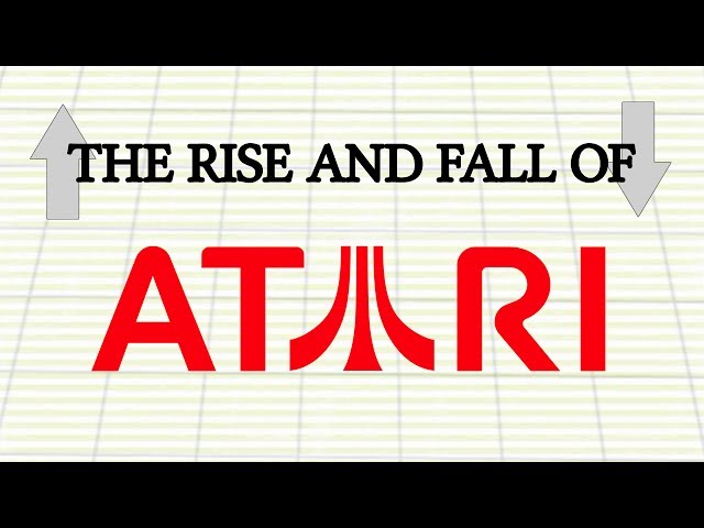 The Rise and Fall of Atari