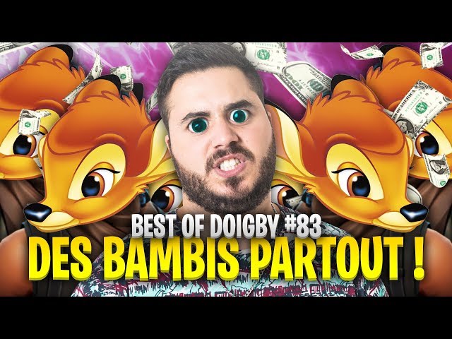 🎬 LES BAMBIS SONT PARTOUT !! BEST OF DOIGBY #83