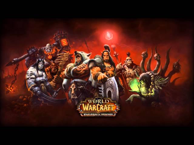 Warlords of Draenor Music - Warsong