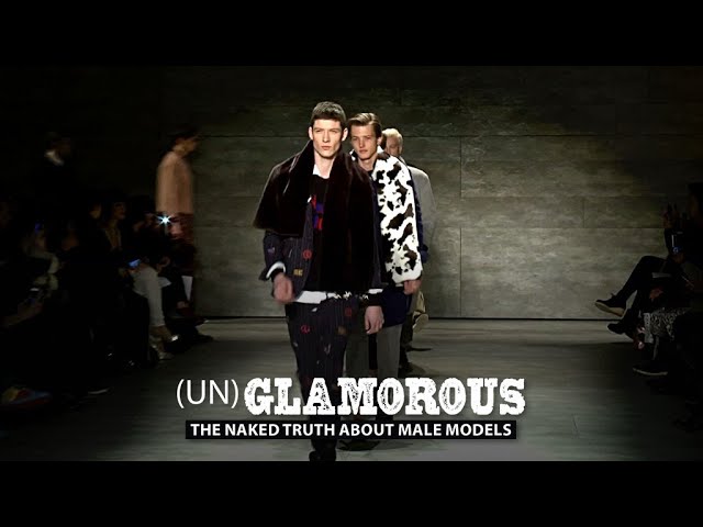 Small Paycheck And Huge Debt: The Reality Of Many Male Models? WATCH ' Unglamorous' To Find Out!