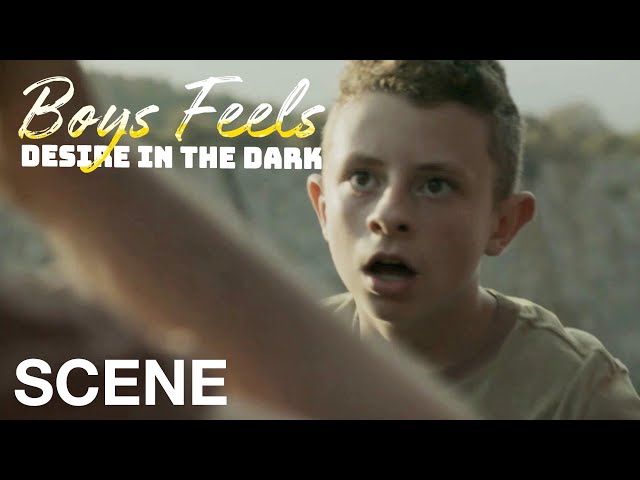BOYS FEELS: DESIRE IN THE DARK - You hit like a girl - NQV Media