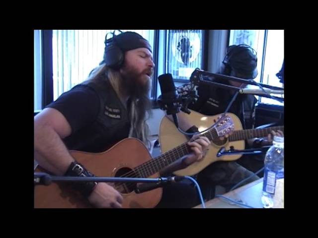 Black Label Society -  Blessed Hellride (Acoustic)
