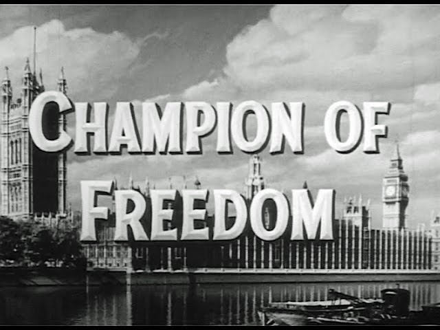 Churchill: Champion of Freedom