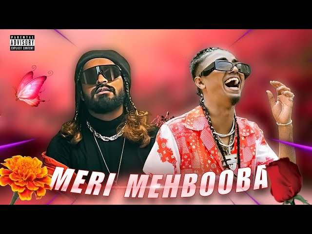 MC STAN - "Meri Mehbooba Mashup" ft. EMIWAY BANTAI