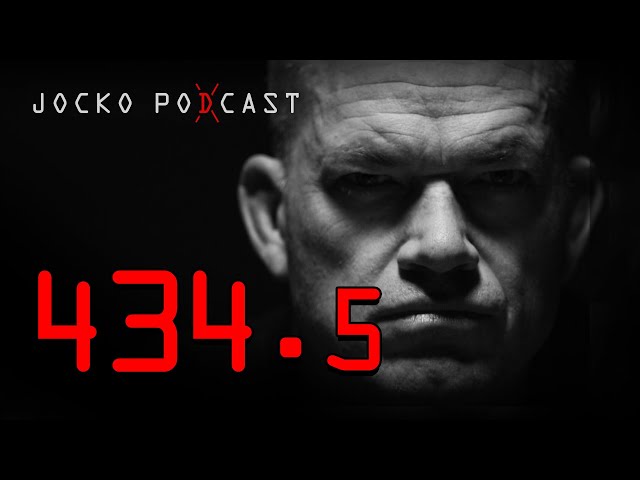 Jocko Podcast 434.5: FACTS AND CLARIFICATIONS. War Crimes, Murder, and Leadership.