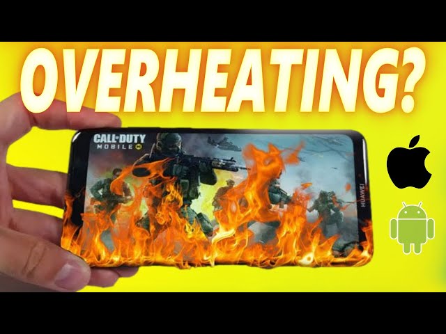 Fix Any Phone Overheating Guaranteed!