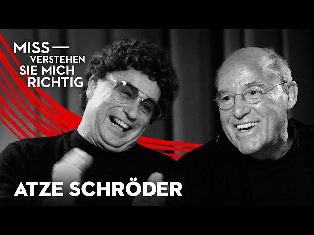 Gregor Gysi & Atze Schröder