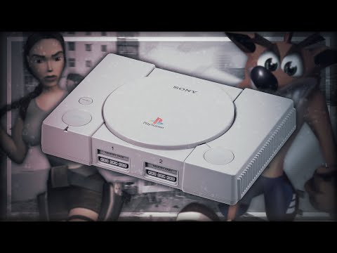Die erste PlayStation - Sonys Einstieg ins Gaming Business
