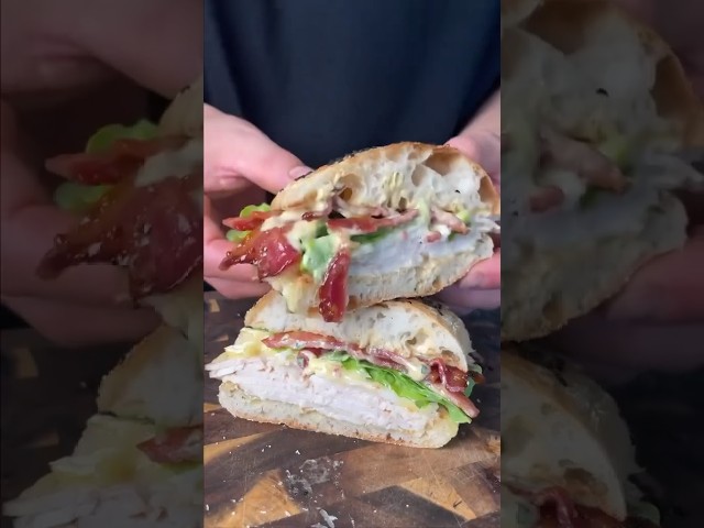 Sandwich day 3