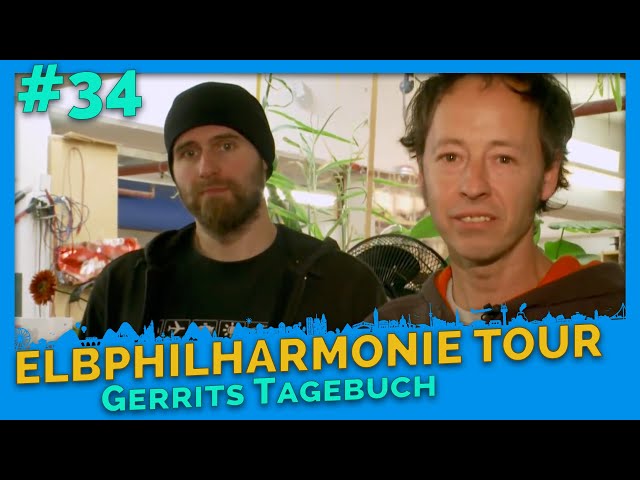 Elbphilharmonie | Gerrits Tagebuch #34 | Miniatur Wunderland