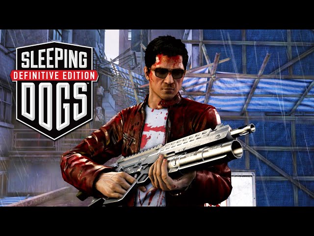 Sleeping Dogs: Definitive Edition - Full Game Walkthrough (4K)