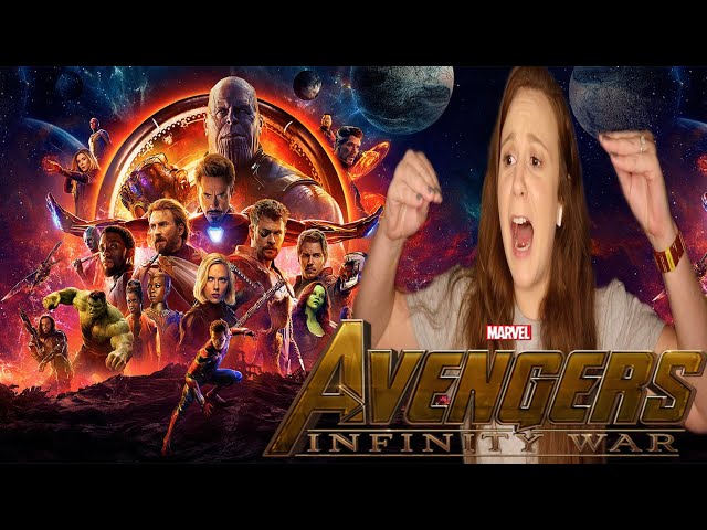 The Avenger's: Infinity War * FIRST TIME WATCHING * reaction & commentary