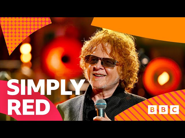 Simply Red - My Love ft BBC Concert Orchestra (R2 Piano Room)