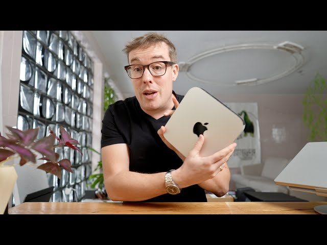 Mac Mini (M2): Fazit nach 5 Tagen