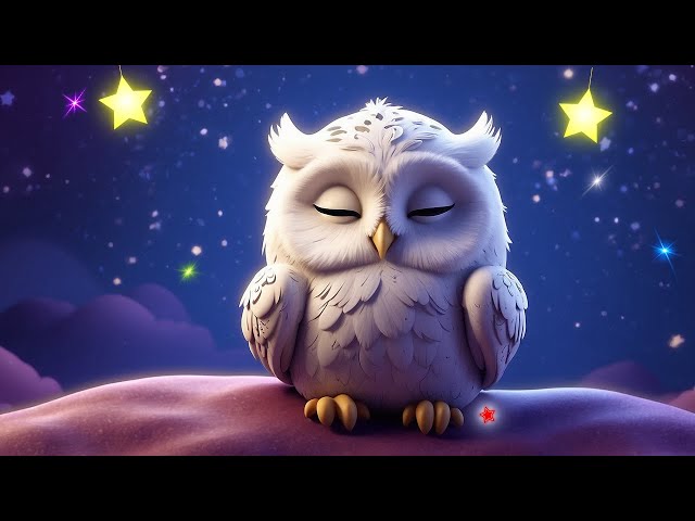 Fall Asleep In 5 Minutes 💙 Lullaby 💙 Music For Babies 💙 Mozart Lullaby #3