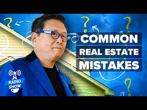 Real Estate Investing with Robert and Kim Kiyosaki