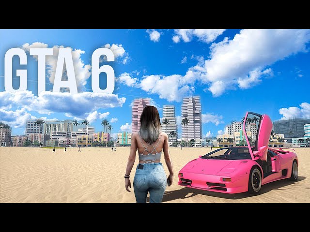 GTA 6 PATENT LEAKS? MOST CONTROVERSIAL GAME DELAYED AGAIN & MORE