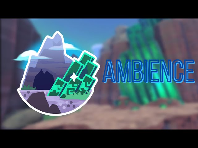 The Indigo Quarry - Slime Rancher Ambience (one hour)