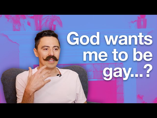 God Wants Me To Be Gay - A Christian Pastor’s Coming Out Story