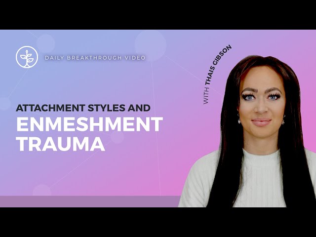 All Insecure Attachment Styles and Enmeshment Trauma