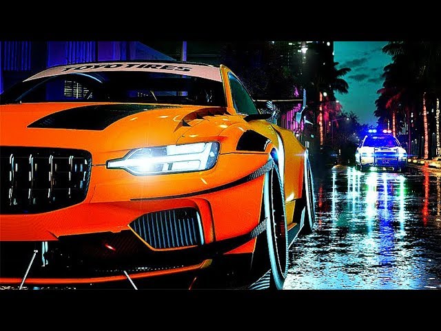 Need for Speed HEAT — Русский трейлер [Субтитры] (2019)