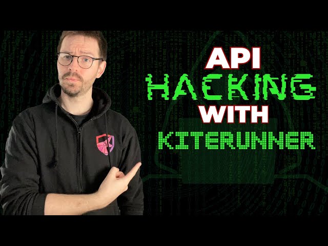 Next Level API Hacking with Kiterunner