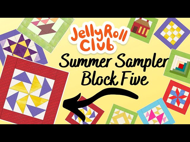Summer Sampler: Block Five Video Lesson